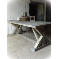 Eettafel model 5 XL